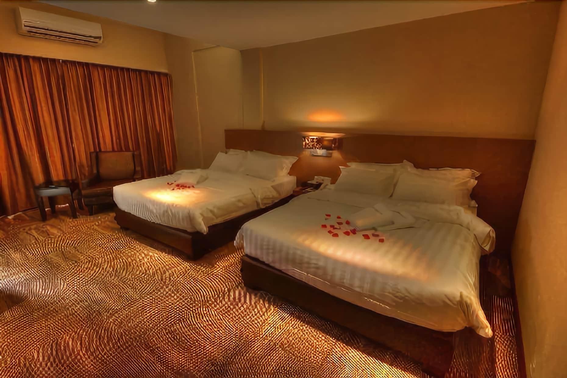 默迪卡居銮酒店 外观 照片