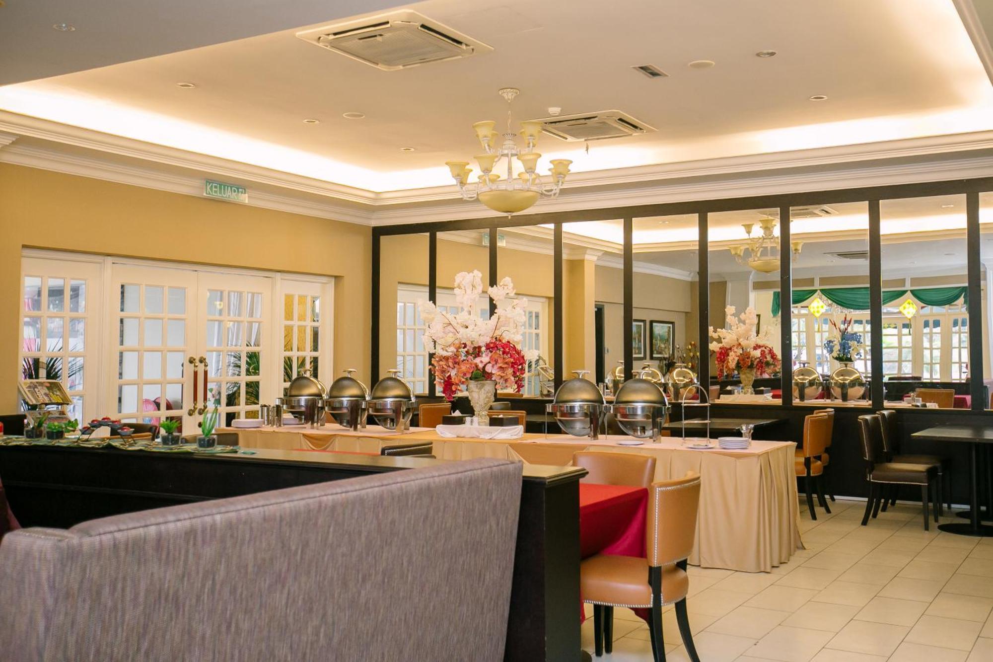 默迪卡居銮酒店 外观 照片