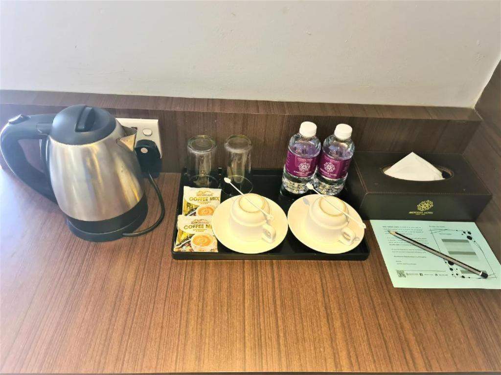默迪卡居銮酒店 外观 照片